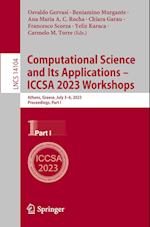 Computational Science and Its Applications – ICCSA 2023 Workshops