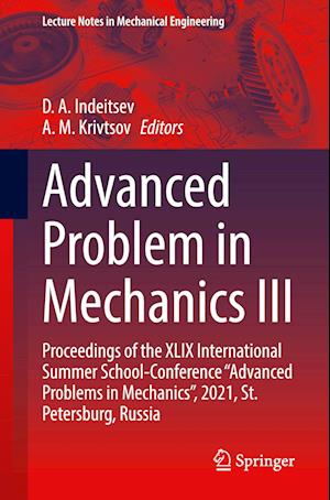 Advanced Problem in Mechanics III