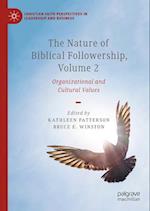 The Nature of Biblical Followership, Volume 2