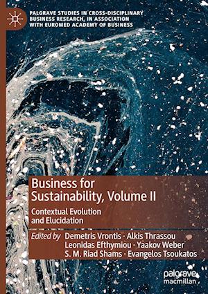 Business for Sustainability, Volume II