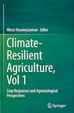 Climate Resilient Agriculture, Vol 1