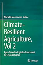 Climate Resilient Agriculture, Vol 2