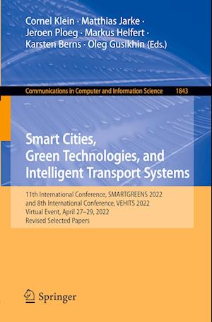 Smart Cities, Green Technologies, and Intelligent Transport Systems