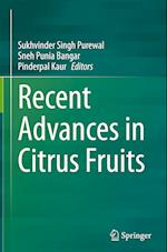 Recent advances in Citrus Fruits