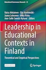 Leadership in Educational Contexts in Finland