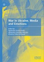 War in Ukraine. Media and people