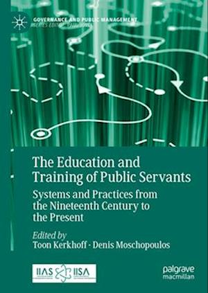 The Education and Training of Public Servants