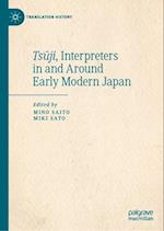 Tsuji, Interpreters in and Around Early-Modern Japan