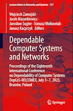 Dependable Computer Systems and Networks