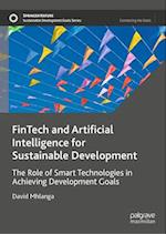 FinTech and Artificial Intelligence for Sustainable Development