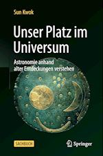 Unser Platz im Universum