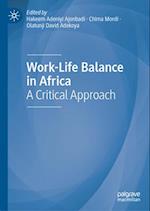 Work-Life Balance in Africa