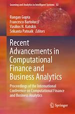 Recent Advancements in Computational Finance and Business Analytics