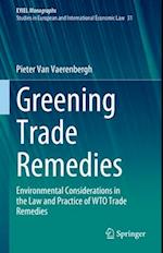 Greening Trade Remedies