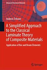 A Simplified Approach to the Classical Laminate Theory of Composite Materials
