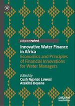 Innovative Water Finance in Africa