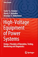 High-Voltage Equipment of Power Systems