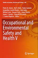 Occupational and Environmental Safety and Health V