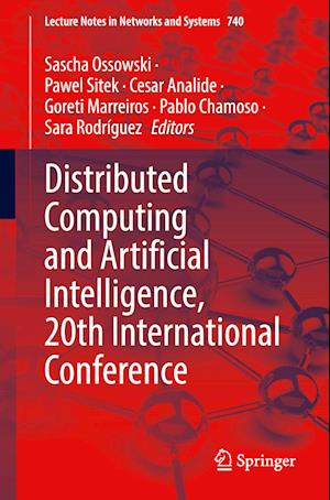 Distributed Computing and Artificial Intelligence, 20th International Conference