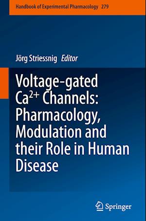Voltage-gated Ca2+ Channels: Pharmacology, Modulation and their Role in Human Disease