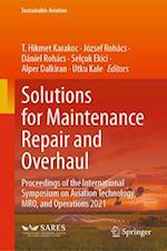 Solutions for Maintenance Repair and Overhaul