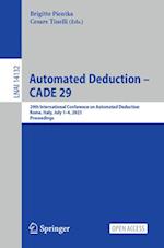Automated Deduction – CADE 29
