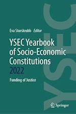 YSEC Yearbook of Socio-Economic Constitutions 2022