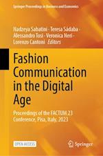 Fashion Communication in the Digital Age