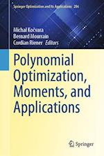Polynomial Optimization, Moments, and Applications