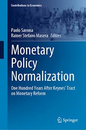 Monetary Policy Normalization