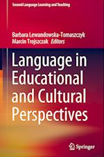 Language in Educational and Cultural Perspectives