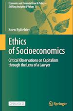 Ethics of Socioeconomics