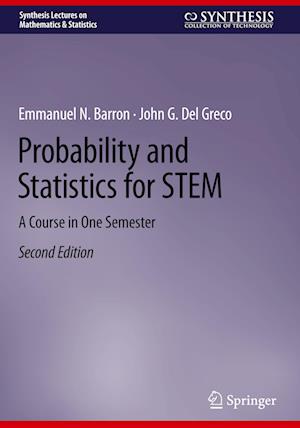 Probability and Statistics for STEM