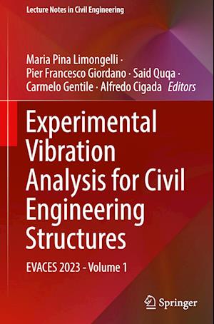 Experimental Vibration Analysis for Civil Engineering Structures