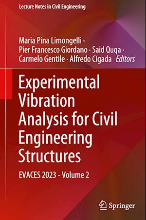 Experimental Vibration Analysis for Civil Engineering Structures