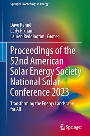 Proceedings of the 52nd American Solar Energy Society National Solar Conference 2023