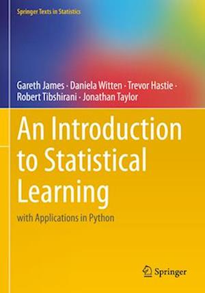 An Introduction to Statistical Learning