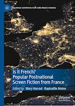Postnational Frenchness in Mainstream Cinema and Television