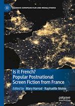 Is it French? Popular Postnational Screen Fiction from France