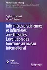 Infirmières Praticiennes Et Infirmières Anesthésistes