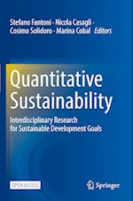 Quantitative Sustainability
