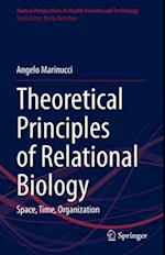 Theoretical Principles of Relational Biology