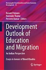 Development Outlook of Education and Migration