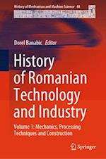 History of Romanian Technology and Industry