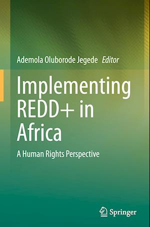 Implementing REDD+ in Africa