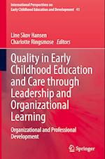 Quality Early Childhood Education and Care