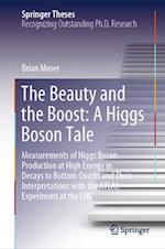 The Beauty and the Boost: A Higgs Boson Tale