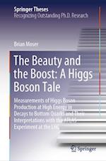 Beauty and the Boost: A Higgs Boson Tale