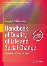Handbook of Quality of Life and Social Change