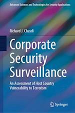 Corporate Security Surveillance